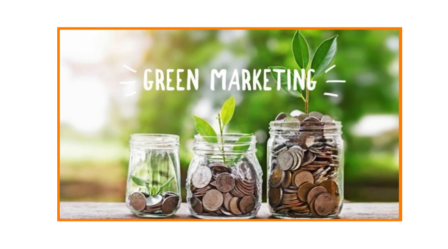 سود سبزتر: چگونه بازاریابی سبز فروش را افزایش می دهد؟ و سیاره را نجات می دهد؟!